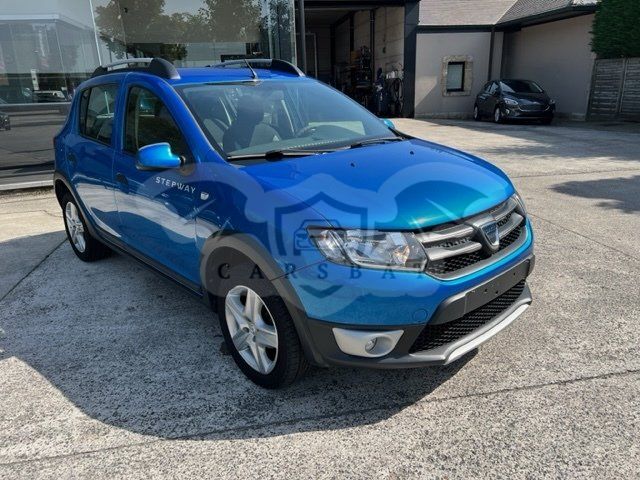 Dacia Sandero Stepway 2013