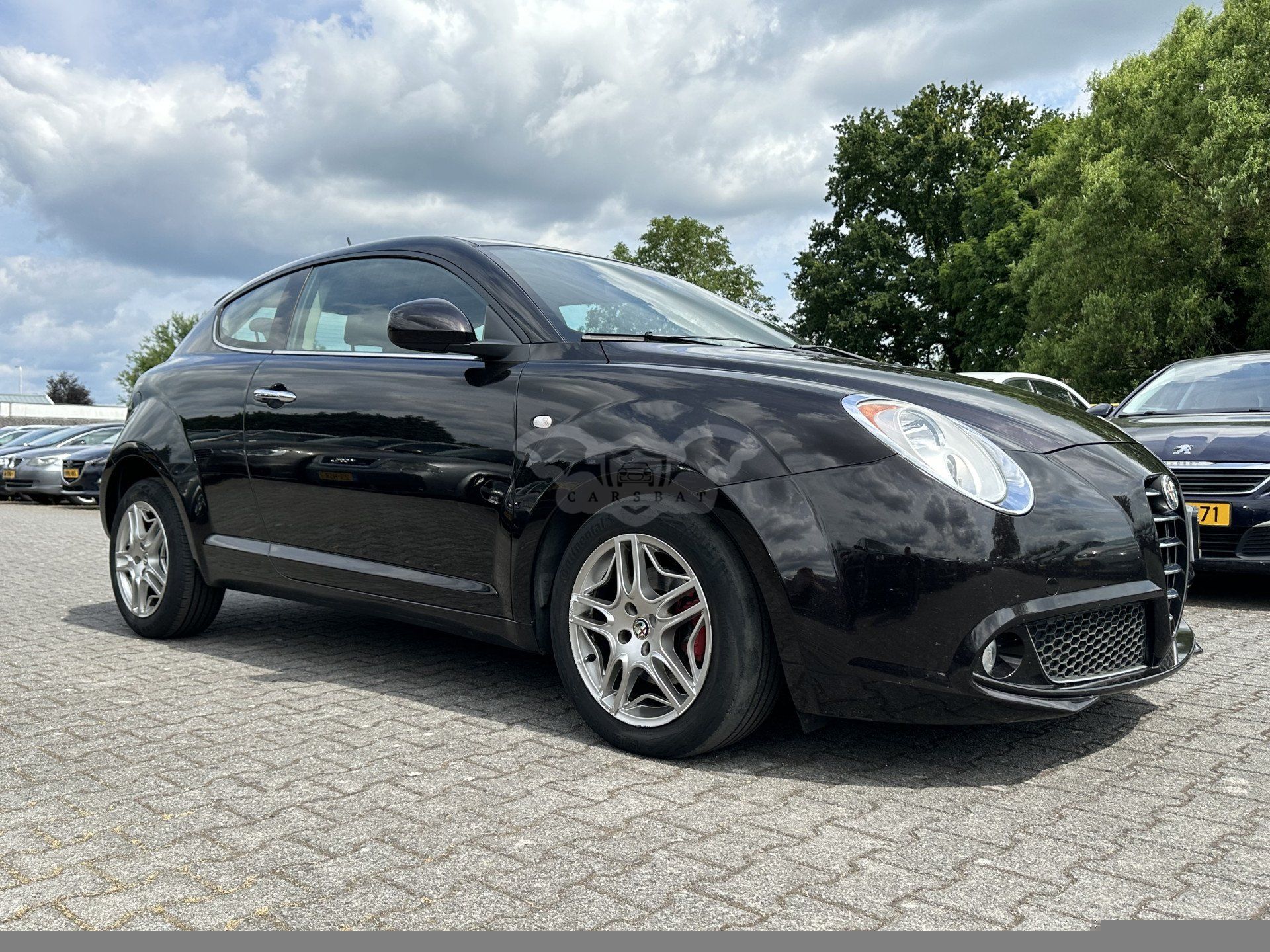 Alfa Romeo Mito 1.3 JTDm Distinctive 2013