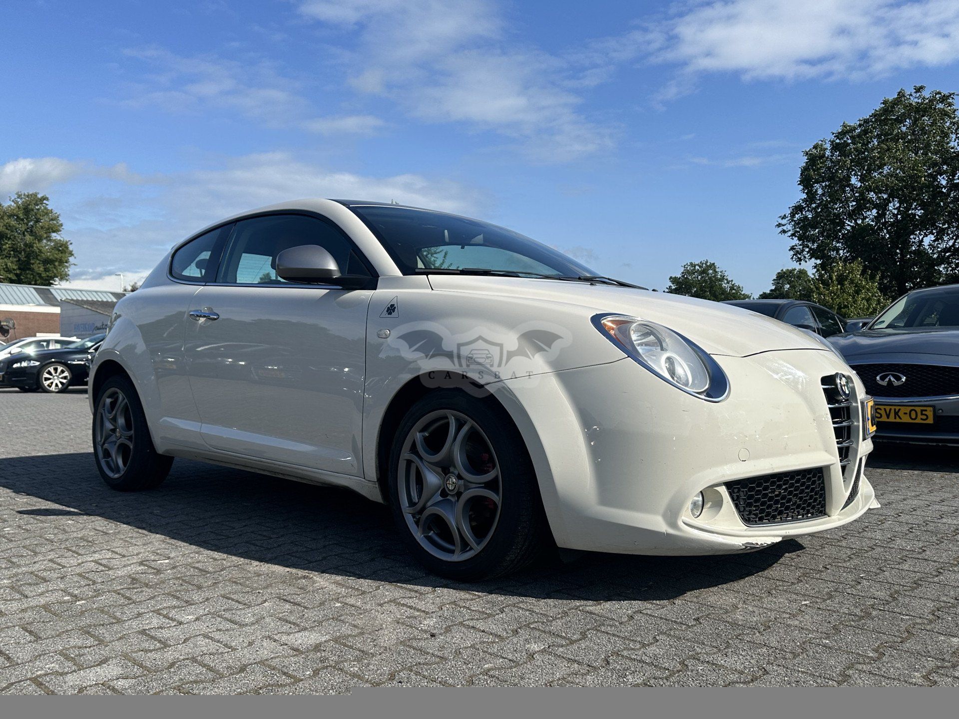 Alfa Romeo Mito 1.3 JTDm 2012