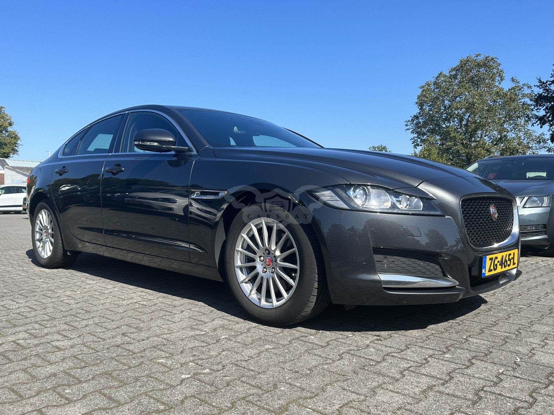 Jaguar XF 2.0d R Sport 2019