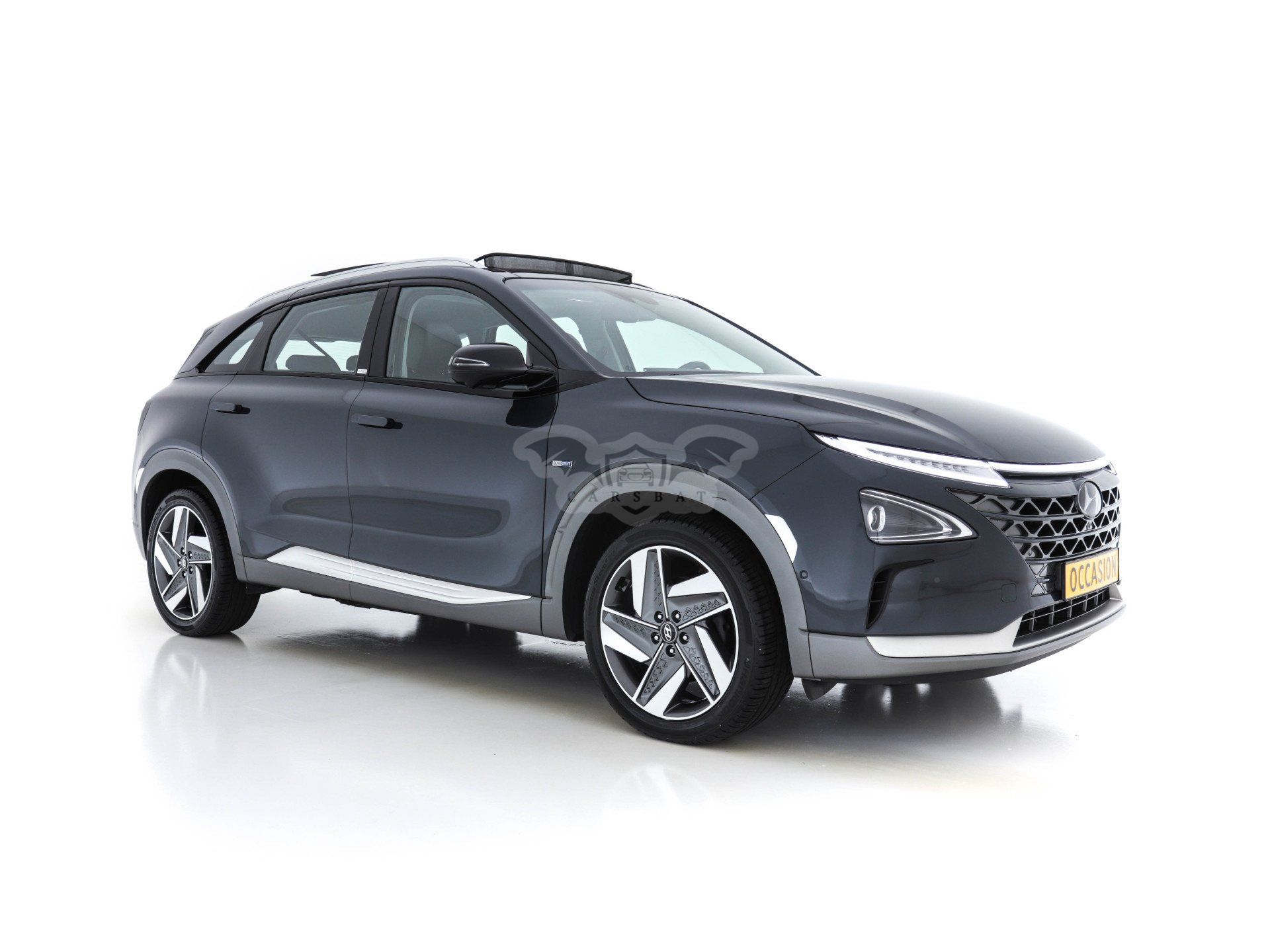 Hyundai Nexo FCEV 2020