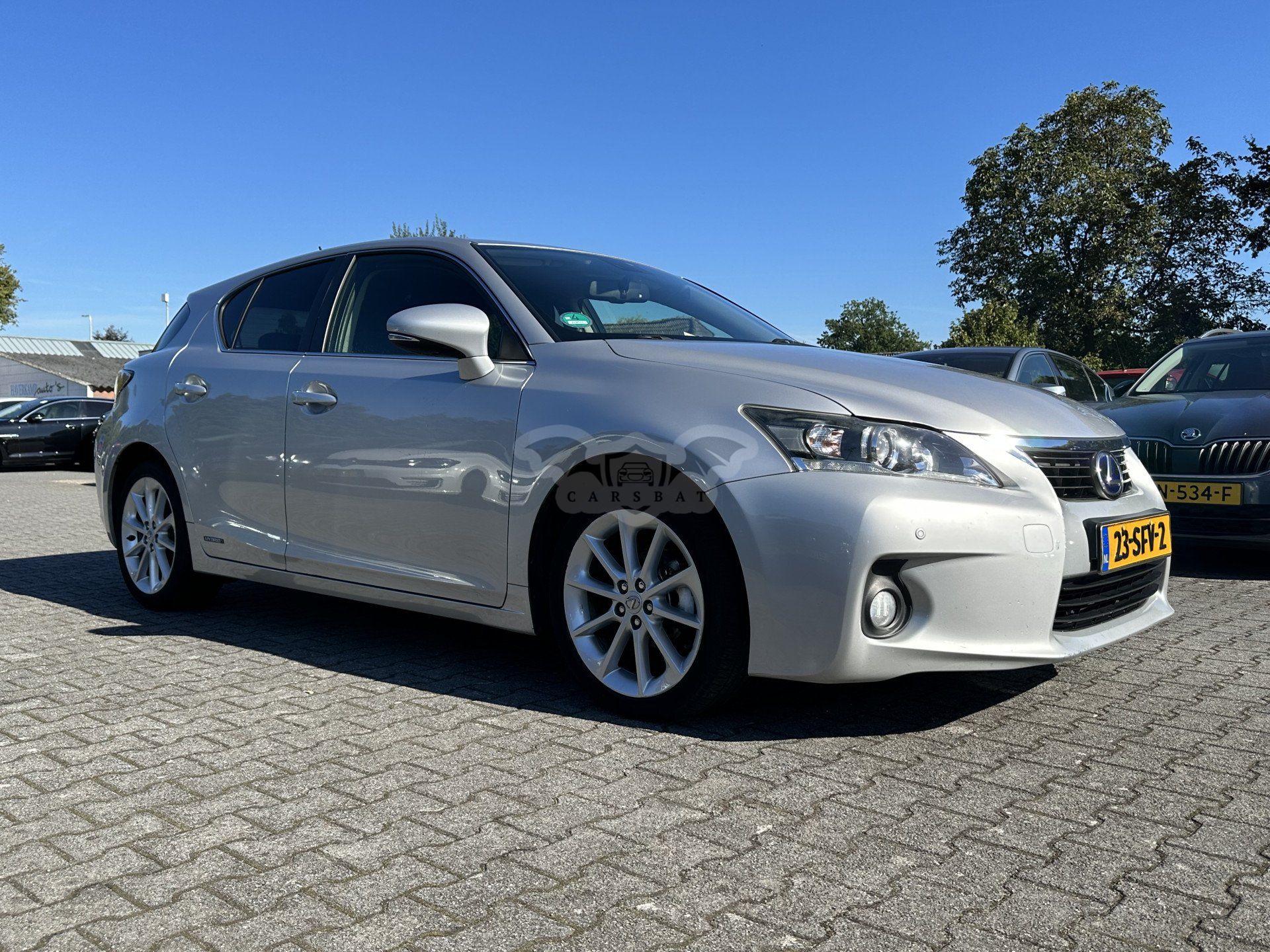 Lexus CT 200h 2011