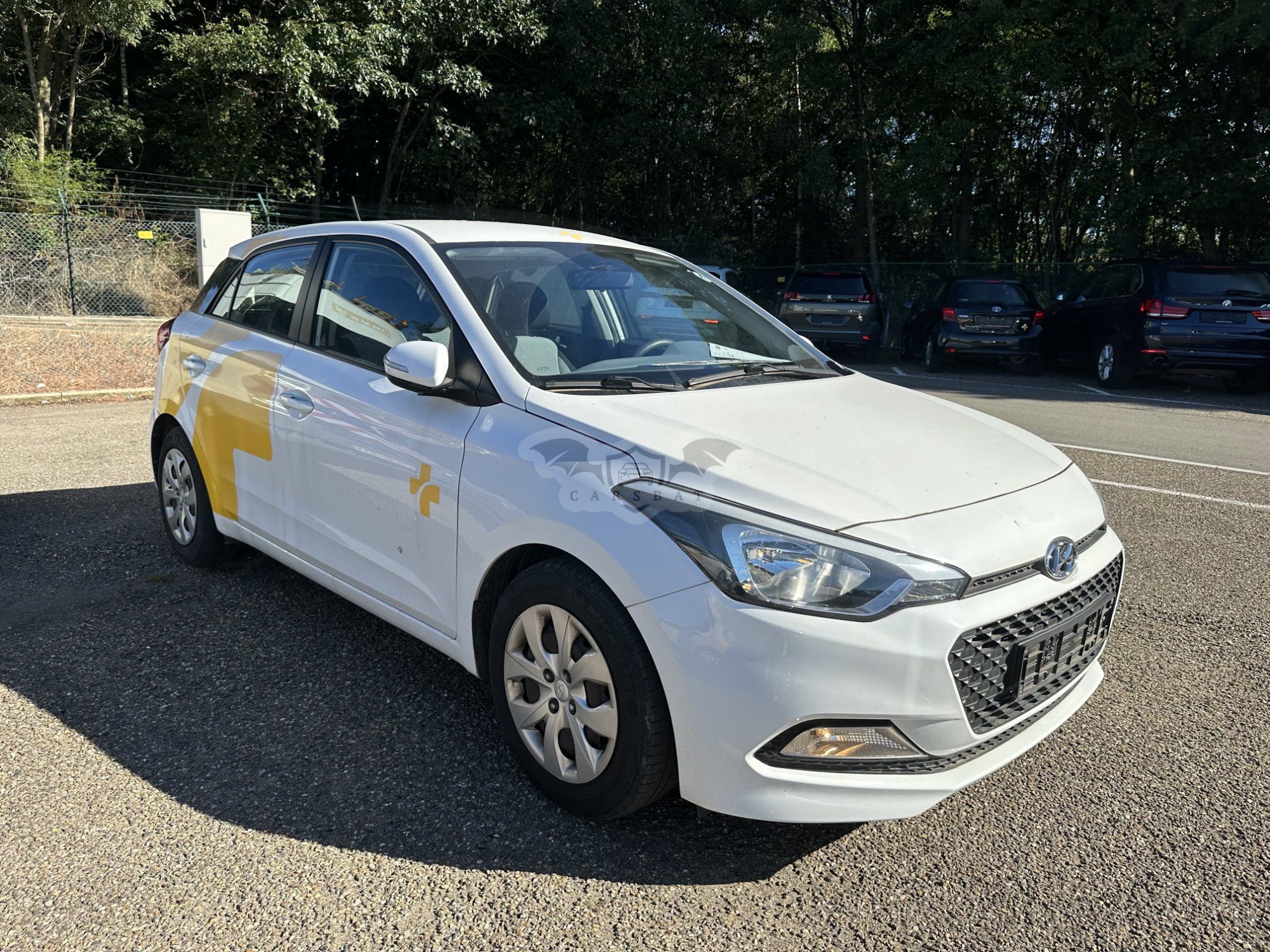 Hyundai i20 2016
