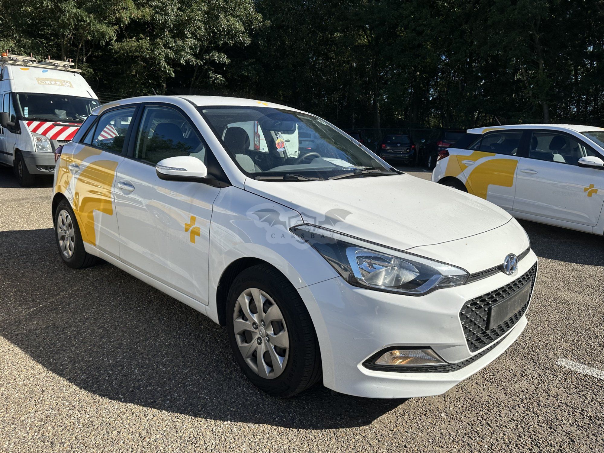 Hyundai i20 2016