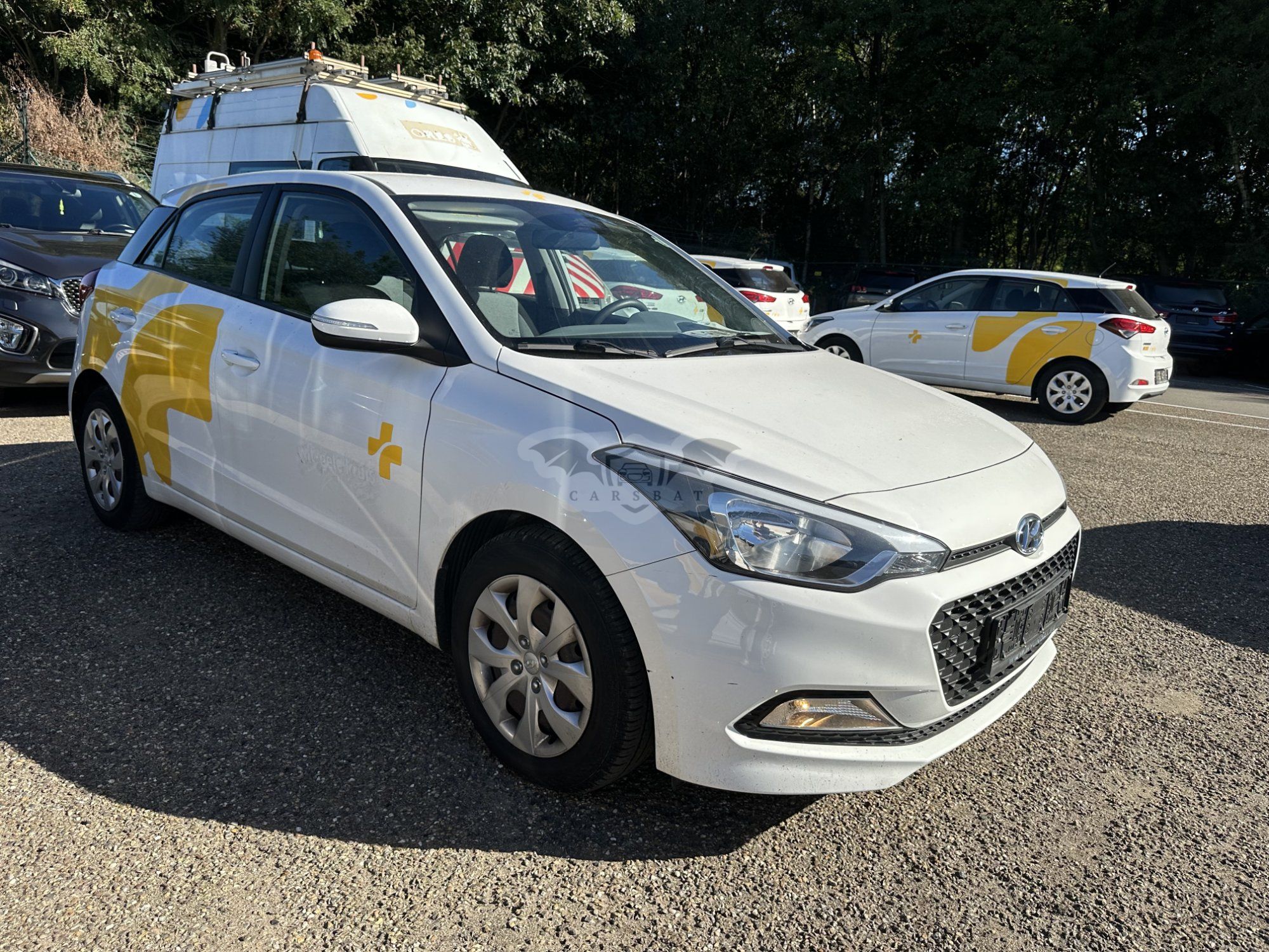 Hyundai i20 2016