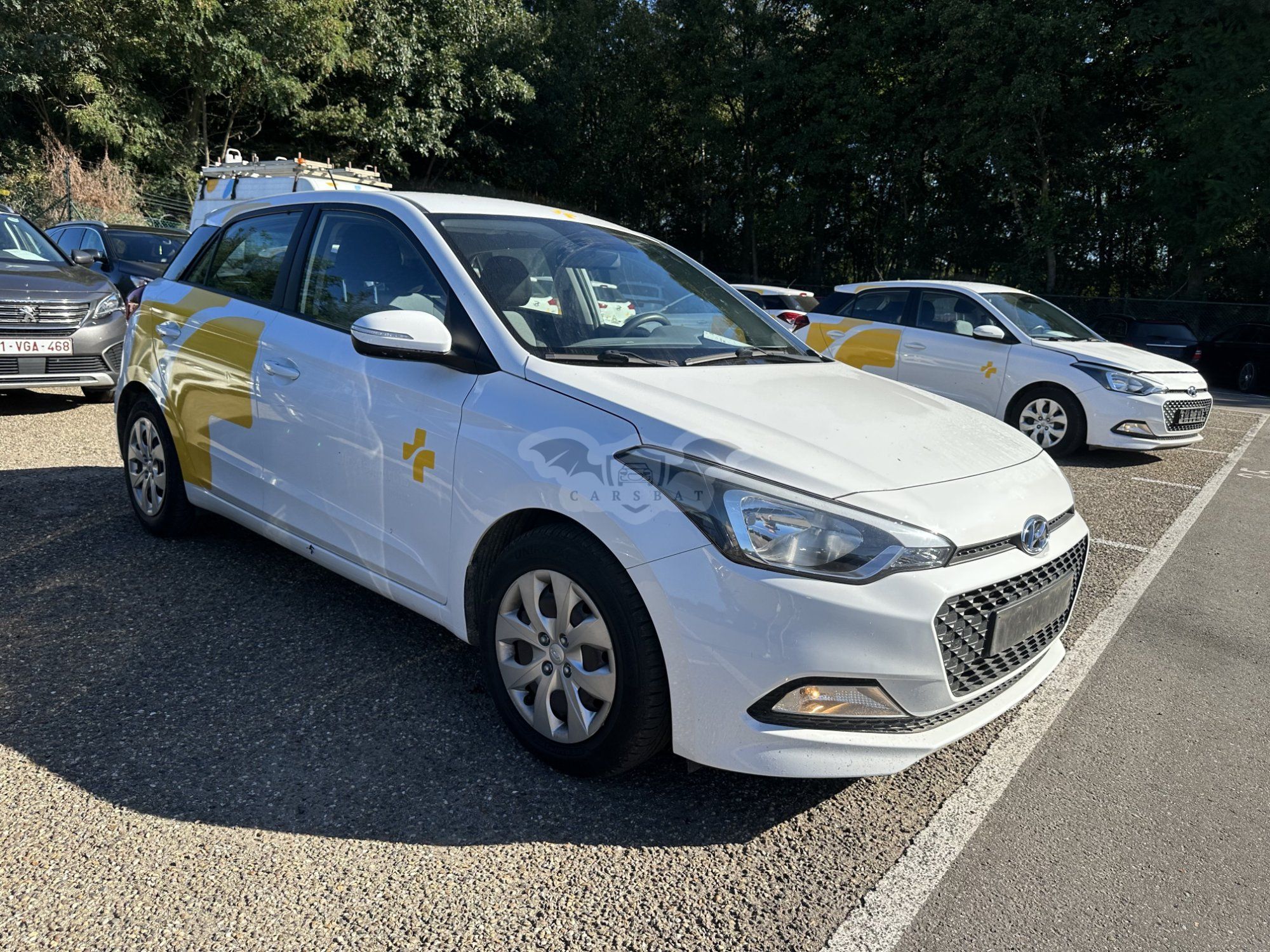 Hyundai i20 2017