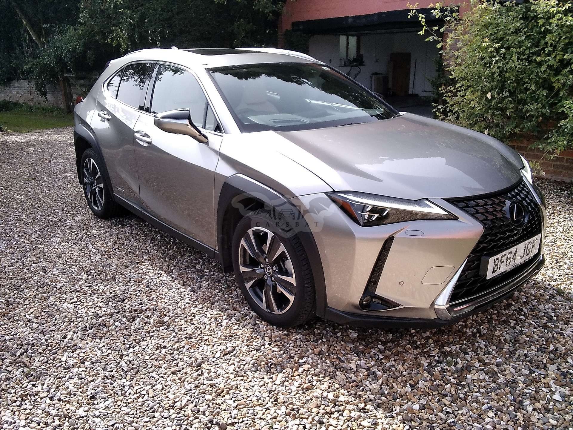 Lexus UX 250h 2020