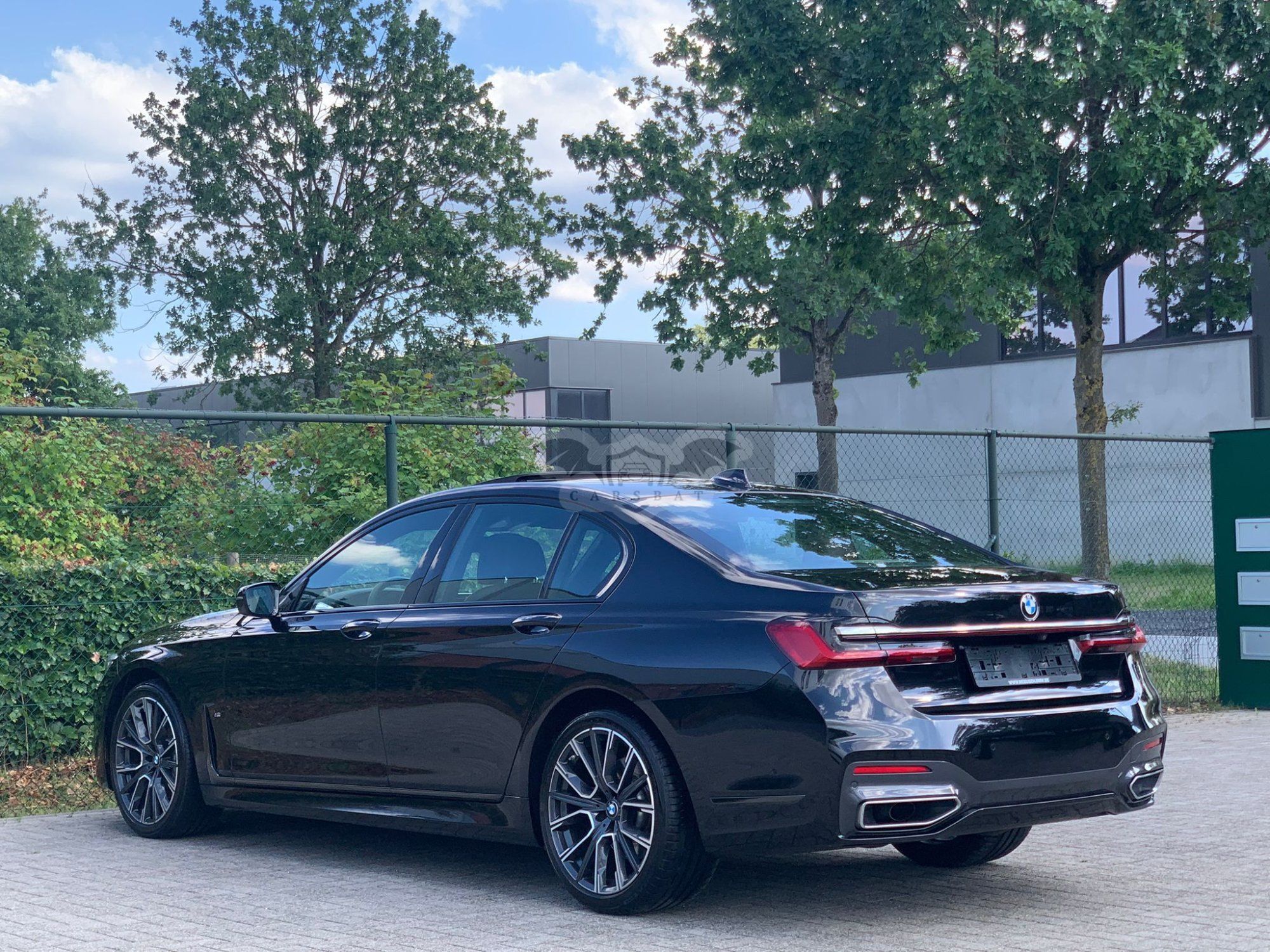 BMW 7 Series 730d M Sport 2019
