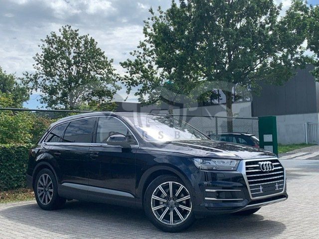 Audi Q7 3.0 TDI 2016