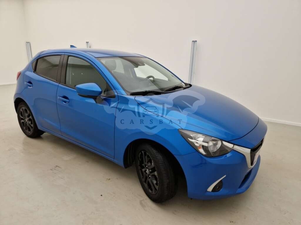 Mazda 2 1.5 SKYACTIV-G 2018