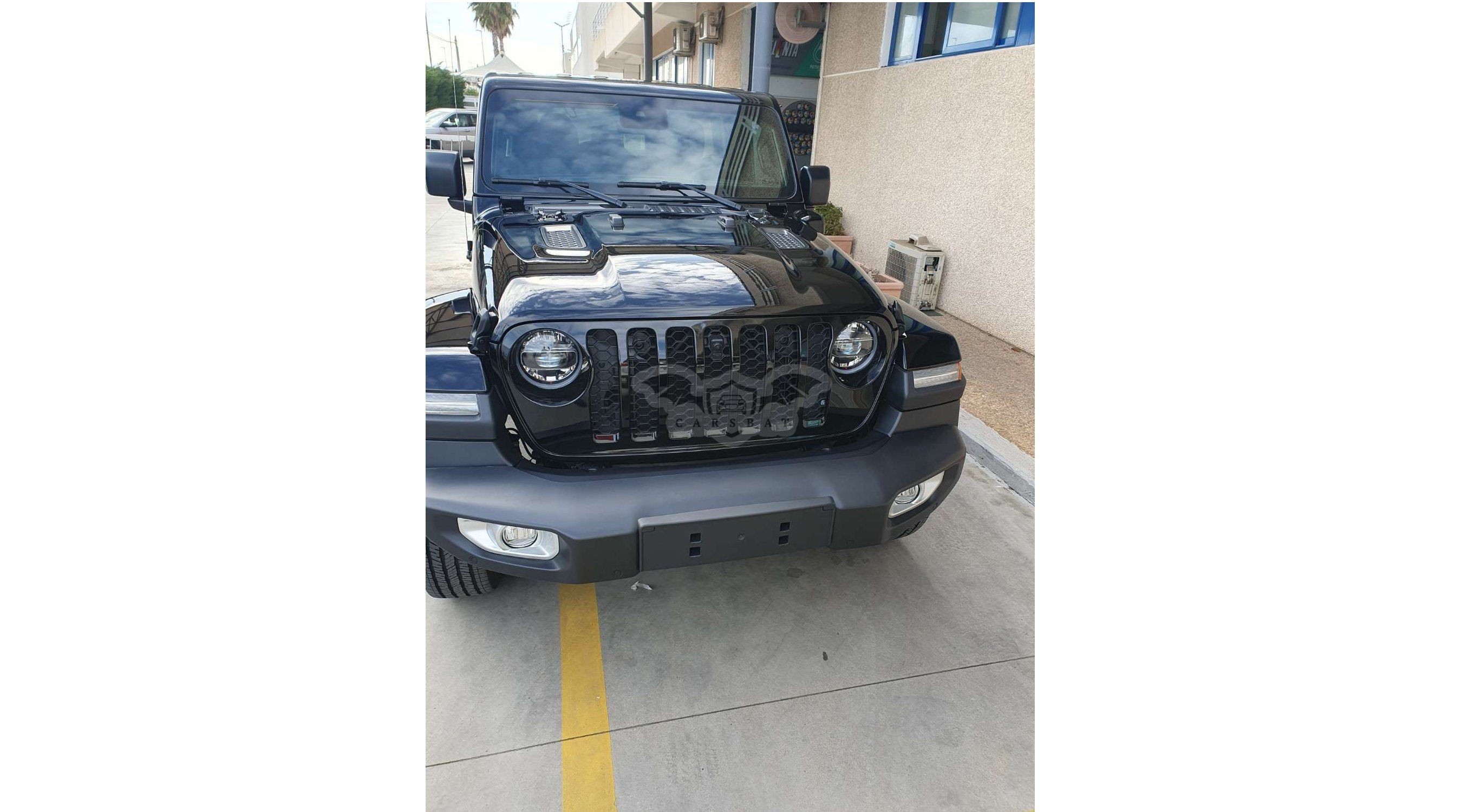 Jeep Wrangler 2.0 Sahara 2022
