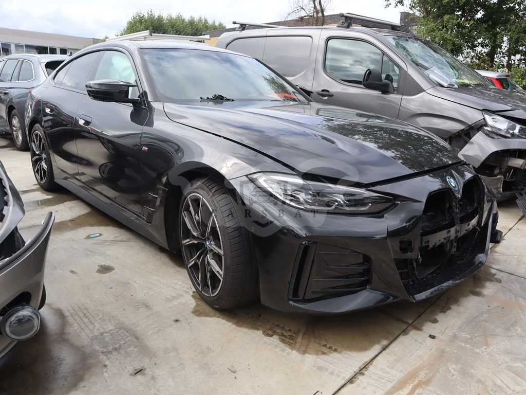 BMW i4 M M sport 2022