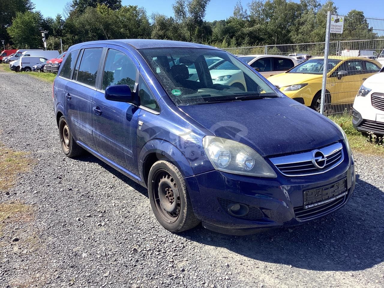 Opel Zafira 1.7 CDTI 2010