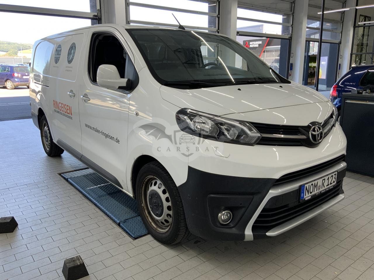 Toyota ProAce 2.0 D-4D 2018