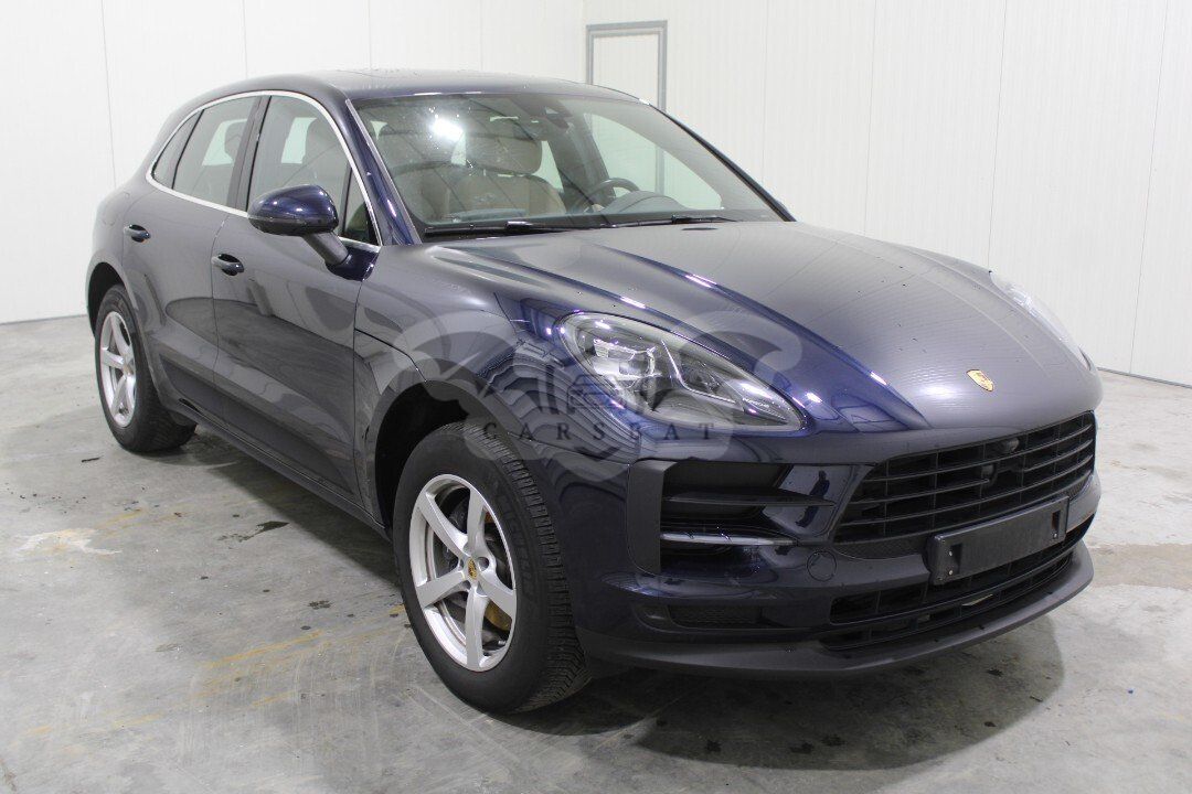 Porsche Macan 2020