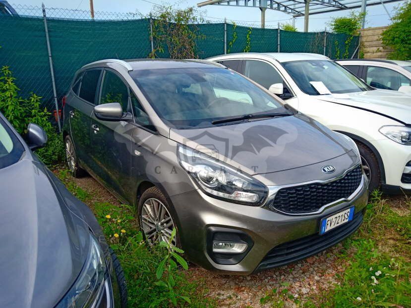 Kia Carens (Rondo) 1.7 CRDi Cool 2019