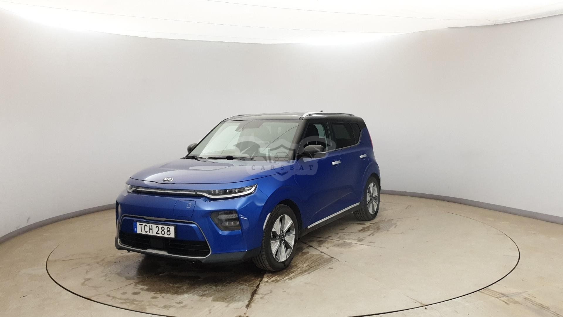 Kia Soul 65 kWh 2019