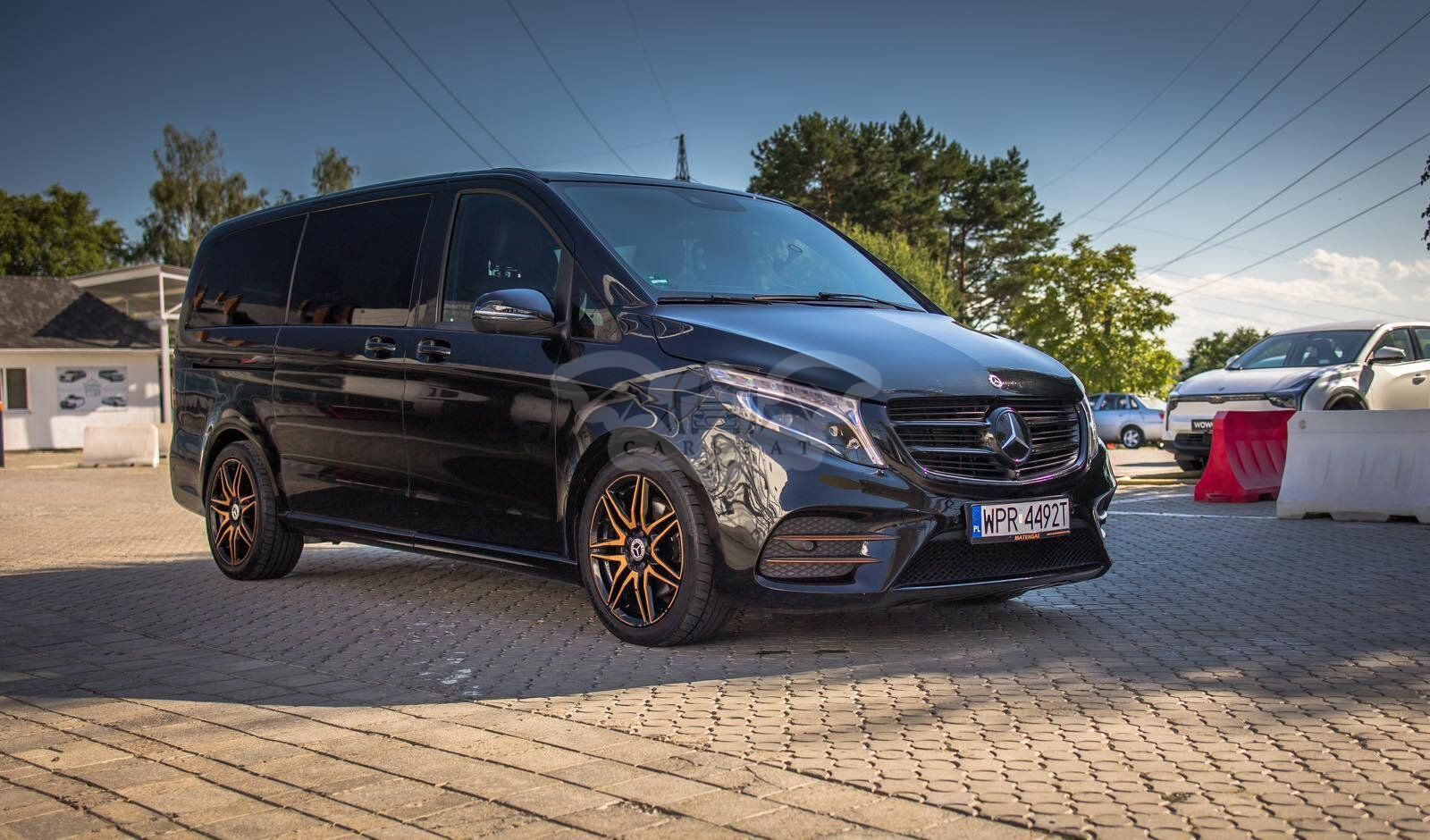 Mercedes-Benz V 250 AMG Line 2018