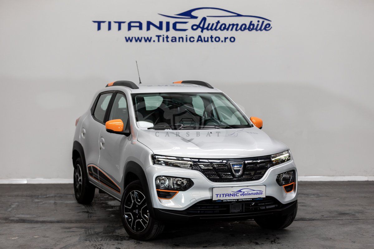 Dacia Spring 27 kWh Comfort Plus 2021