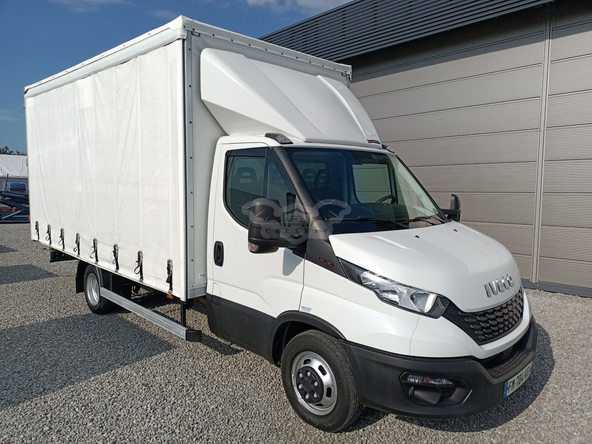 Iveco Daily 3.0 2019