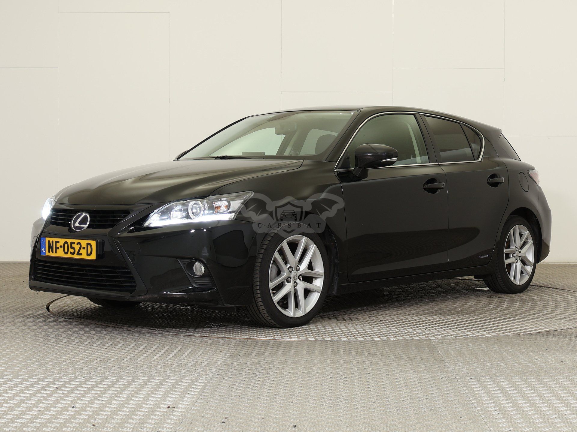 Lexus CT 200h Sport Line 2017