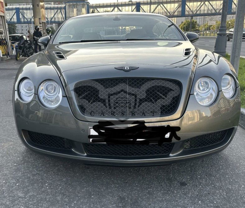 Bentley Continental GT 6.0 Supersports 2006