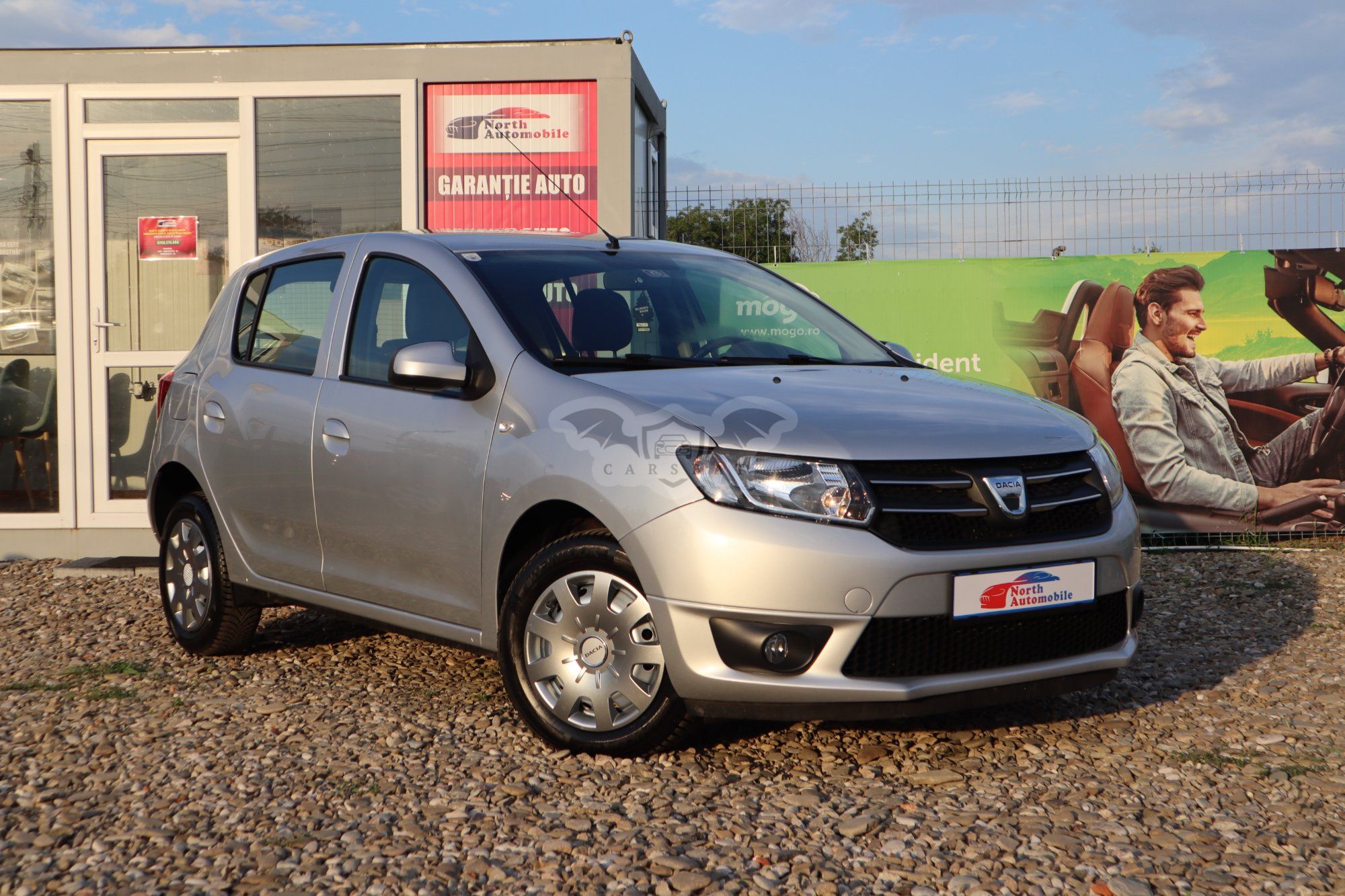 Dacia Sandero 0.9 TCe Celebration 2016