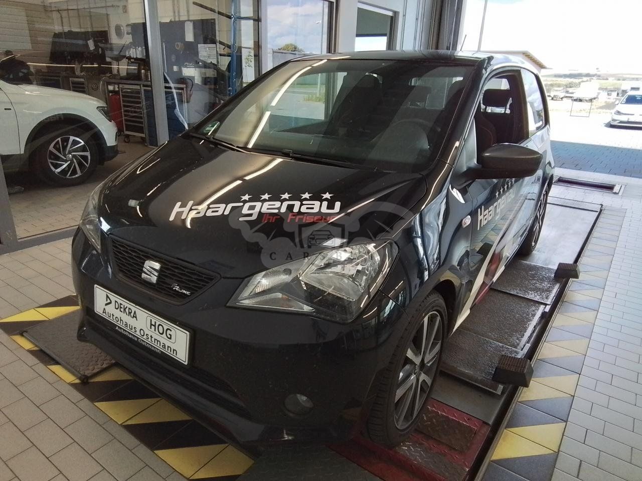 Seat Mii 1.0 FR 2018
