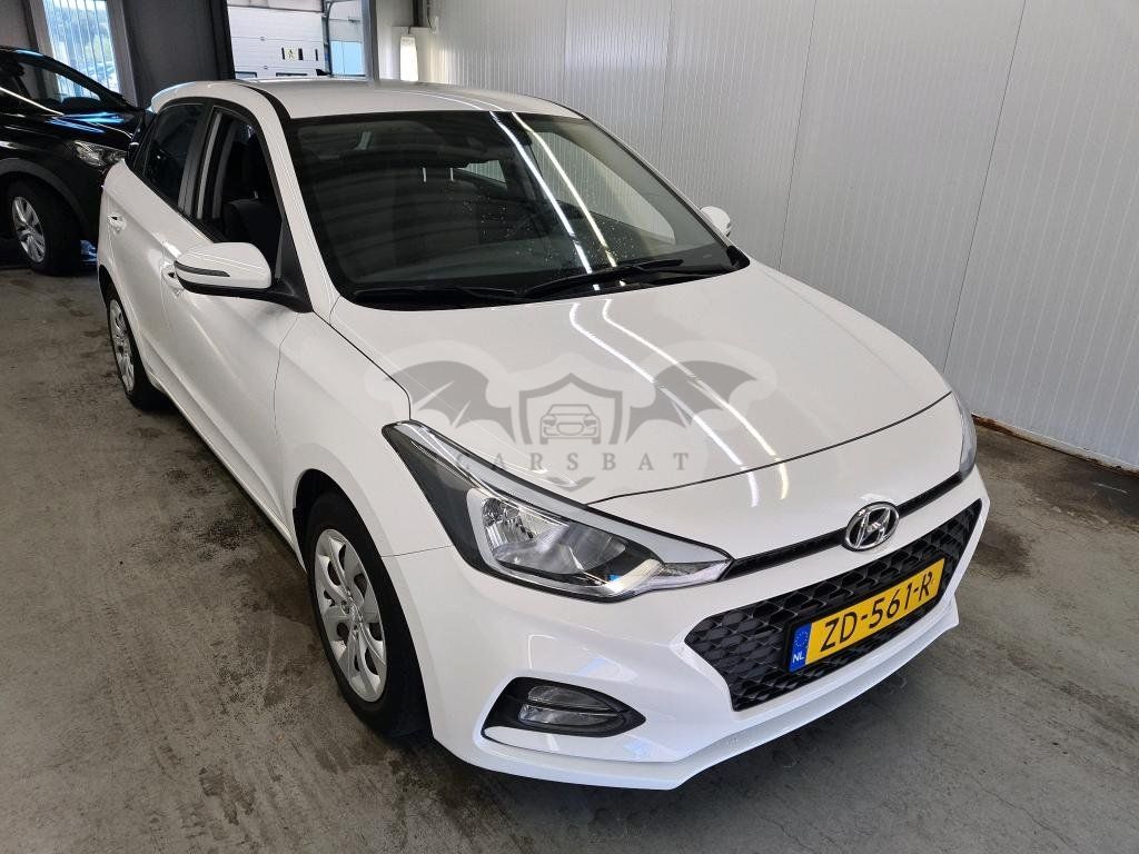 Hyundai i20 1.0 T-GDI Comfort 2019