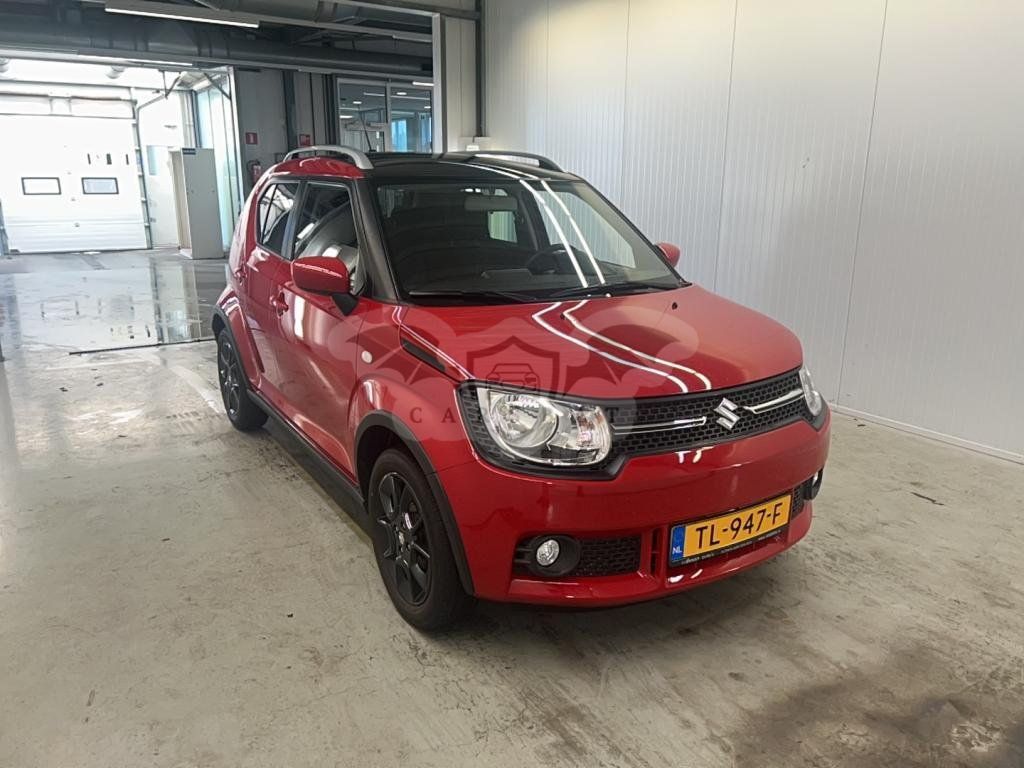 Suzuki Ignis 1.2 2018