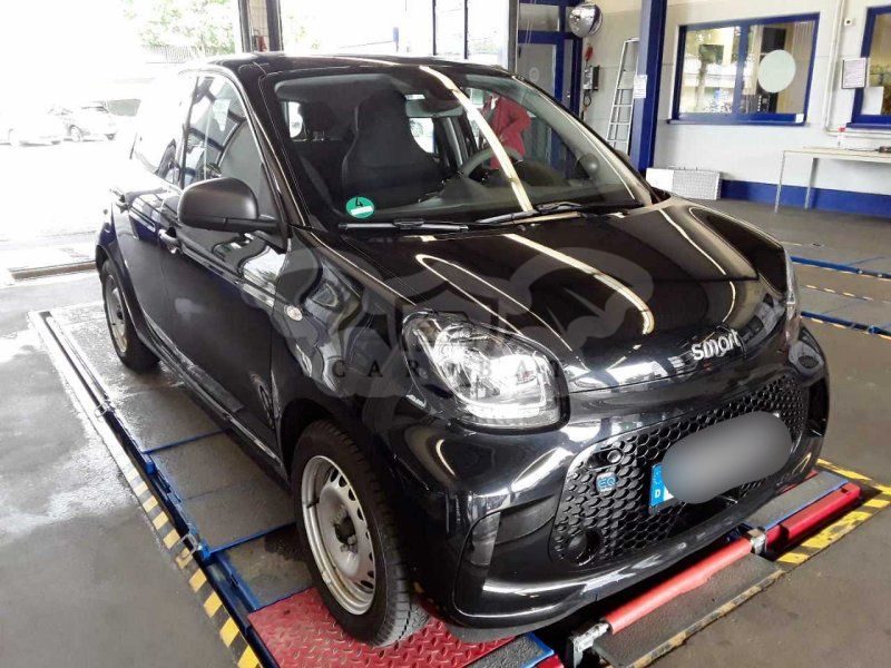 Smart Forfour 2021