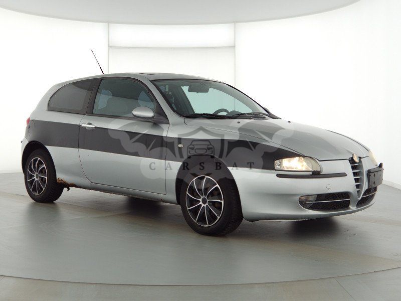 Alfa Romeo 147 1.6 Distinctive 2002