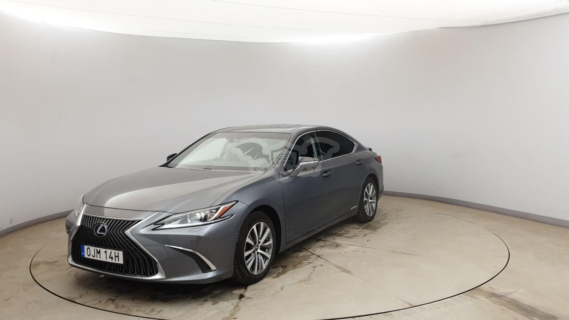 Lexus ES 300h 2019