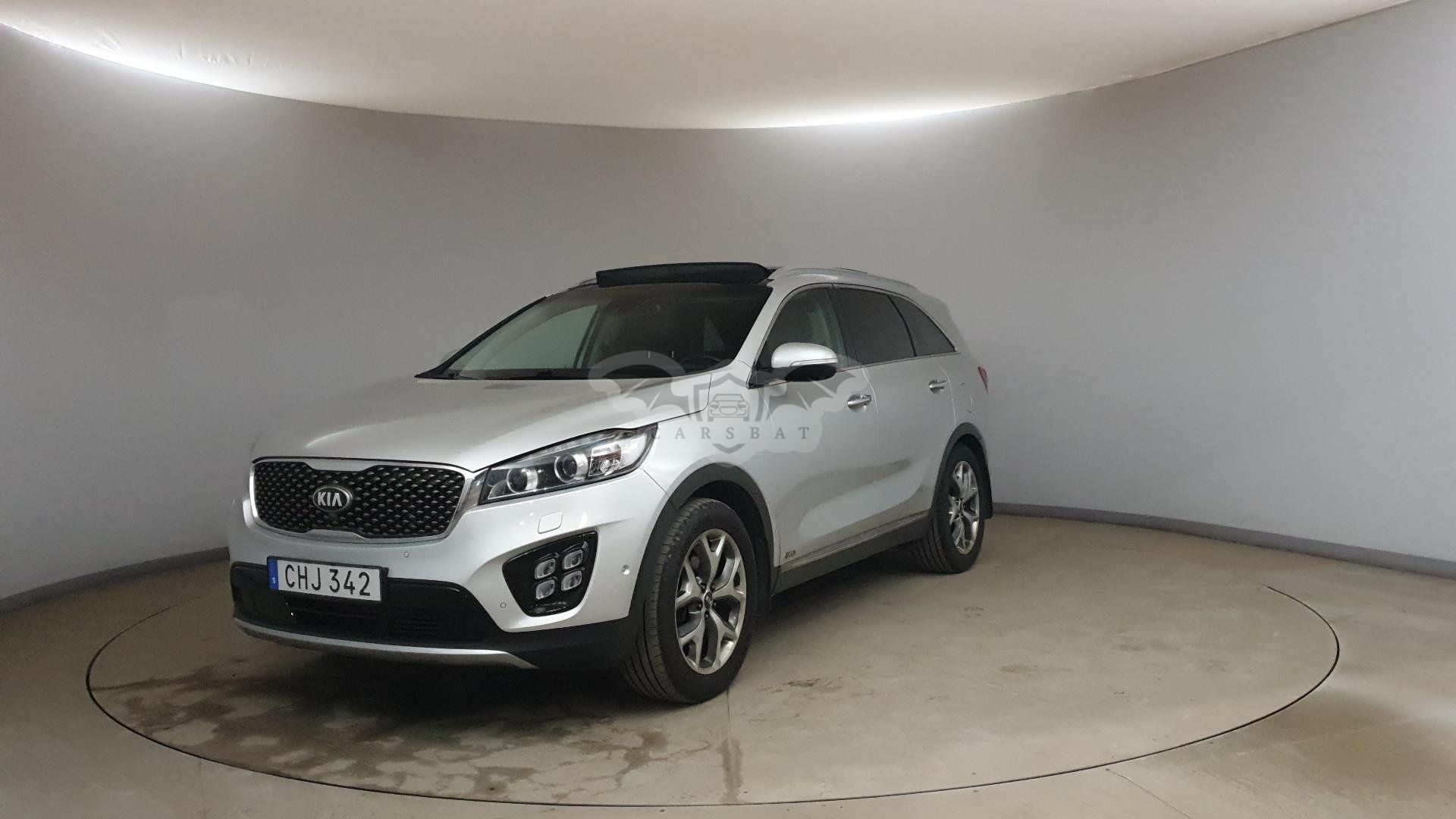 Kia Sorento 2.2 CRDi 2018