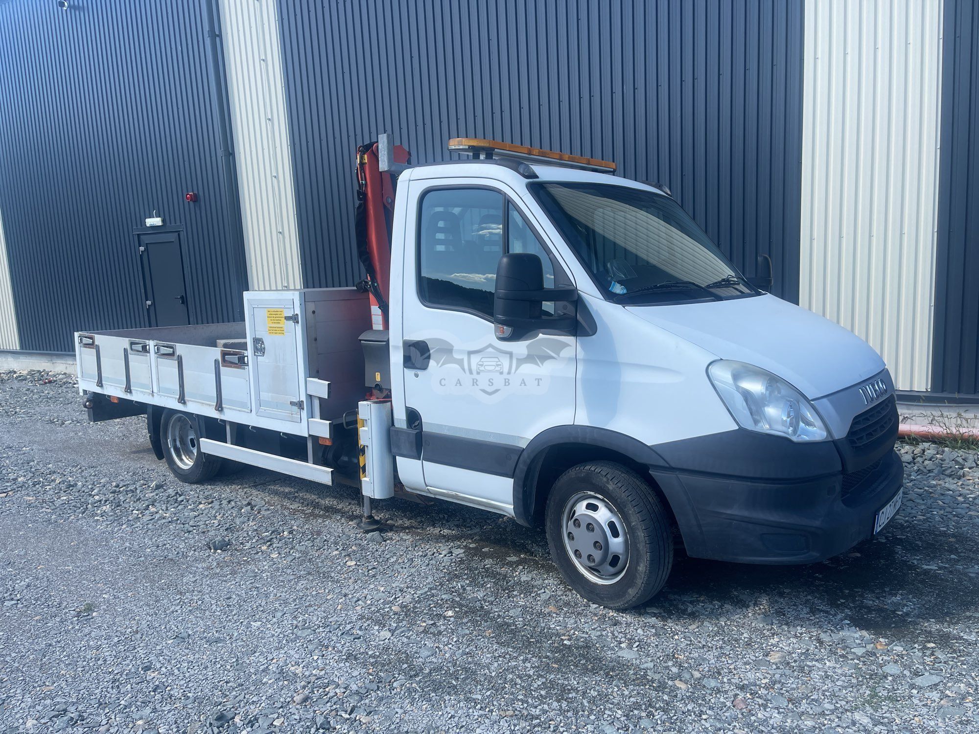 Iveco Daily 3.0 2012