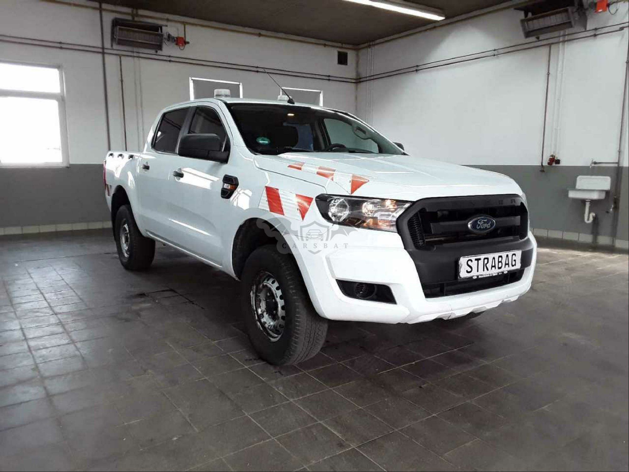 Ford Ranger 2016
