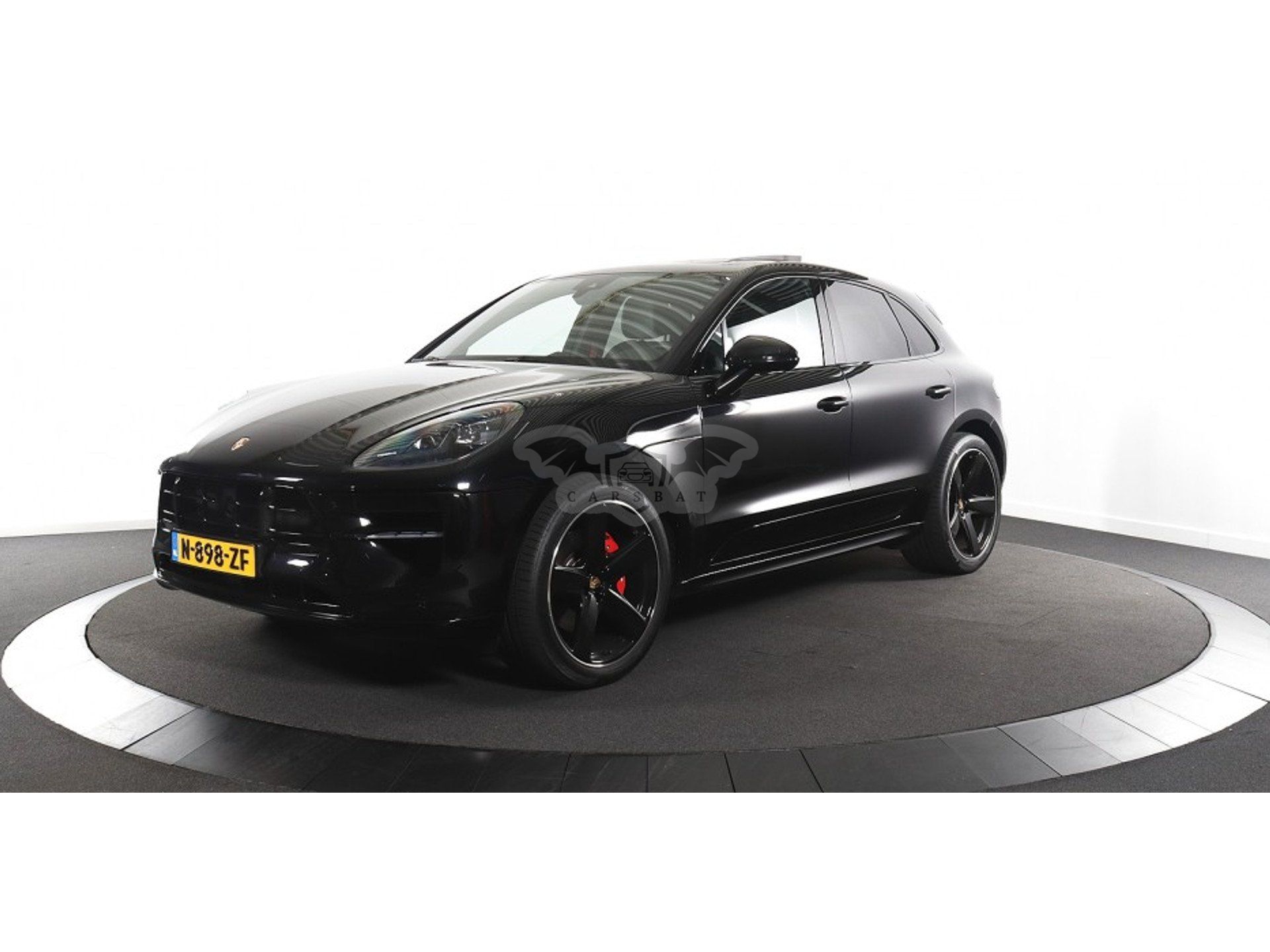 Porsche Macan GTS 2.9 2020