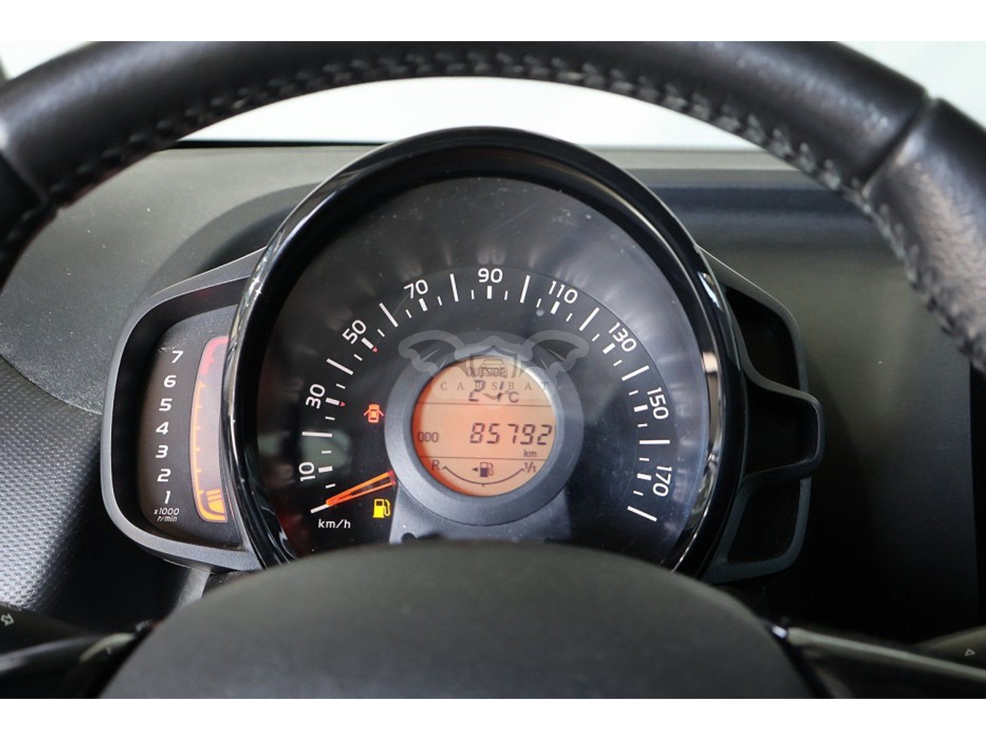 Citroën C1 1.0 VTI FEEL 2020