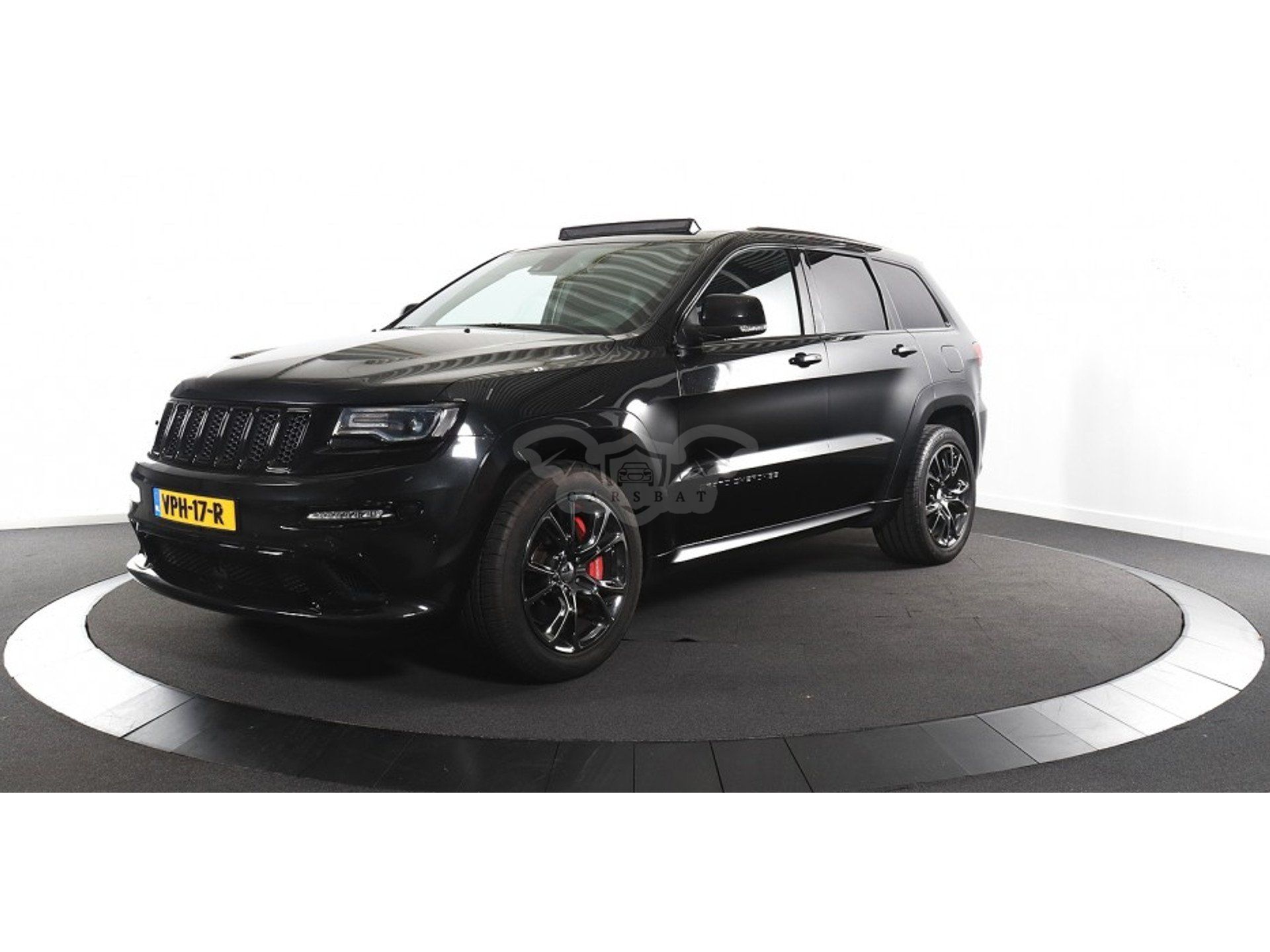 Jeep Cherokee Grand 6.4 2015