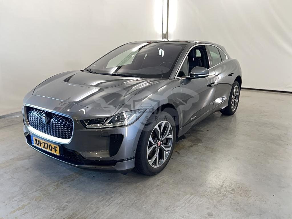 Jaguar I-Pace HSE 2018