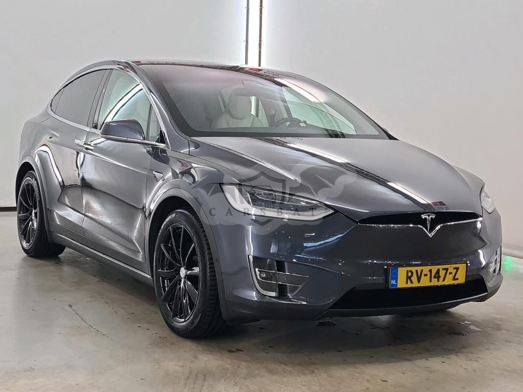 Tesla Model X 100D 100 kWh 2018