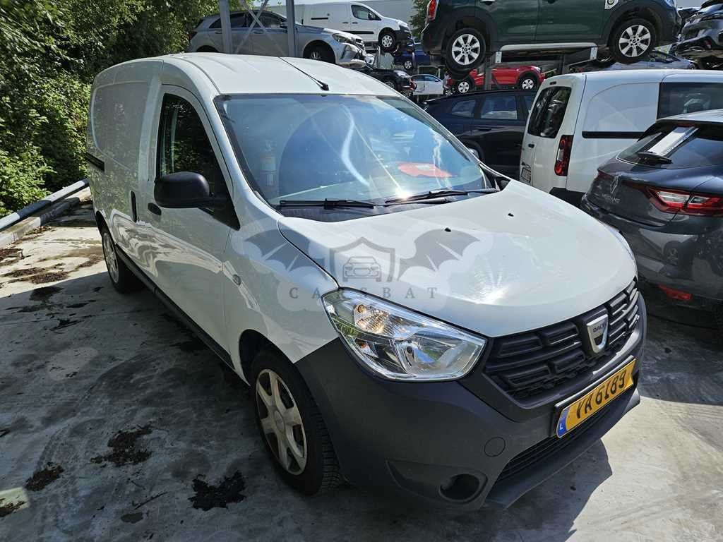 Dacia Dokker 1.5 DCI 2018