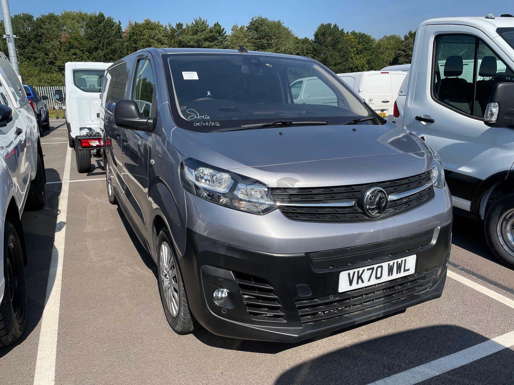 Vauxhall Vivaro 1.5 Dynamic 2020