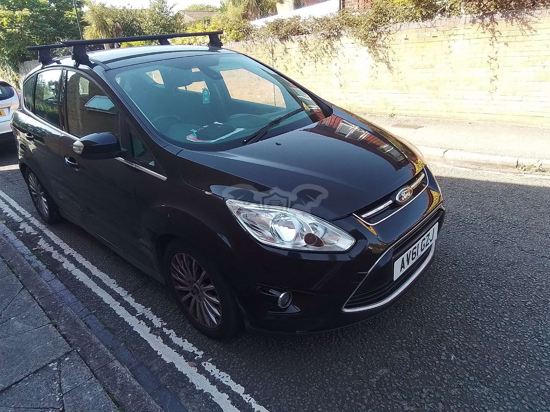Ford C-Max 2.0 TDCI Titanium 2011