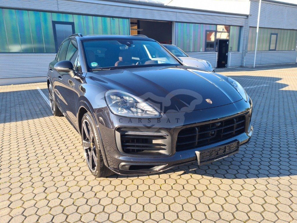 Porsche Cayenne S 2.9 2019