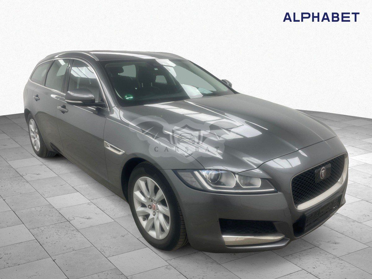 Jaguar XF Sportbrake 20d Pure 2018