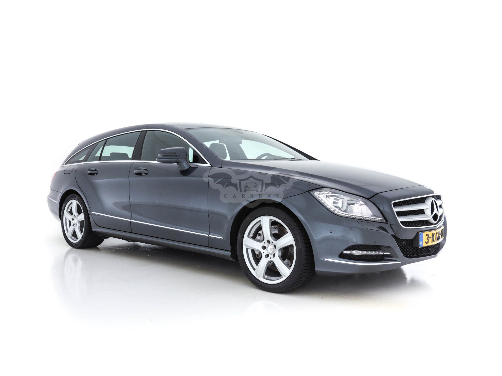 Mercedes-Benz CLS 350 CDI 2013