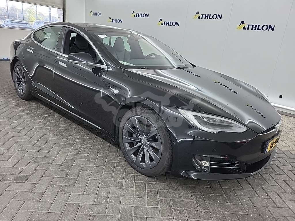 Tesla Model S 100 100 kWh 2018