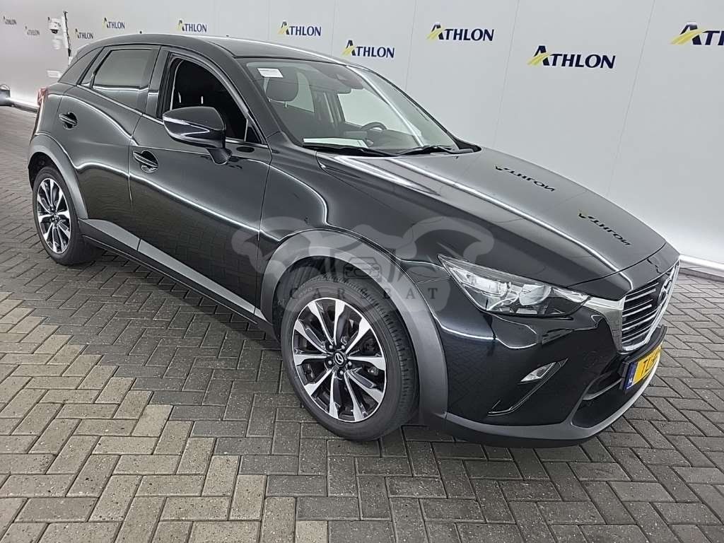 Mazda CX-3 2.0 SKYACTIV-G 2018