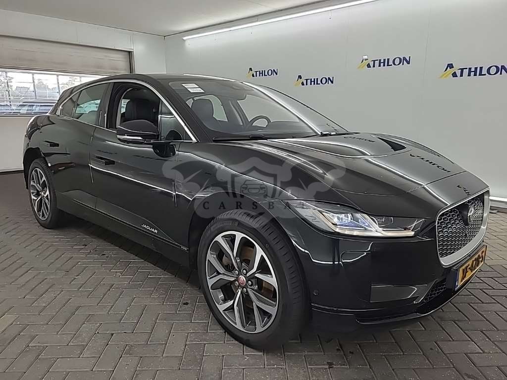 Jaguar I-Pace HSE 2018